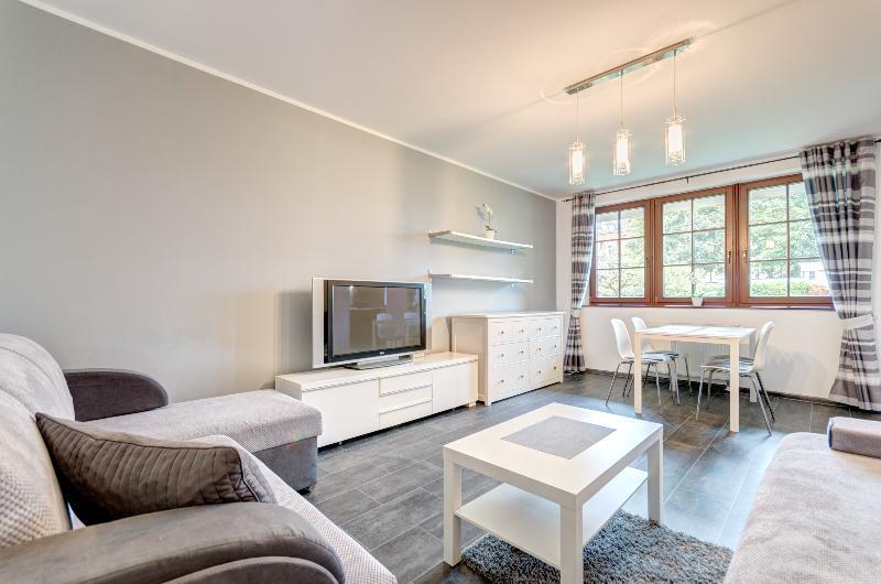 Dom & House - Apartments Karlikowska Sopot Ngoại thất bức ảnh