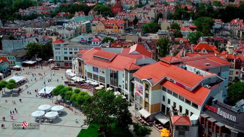 Dom & House - Apartments Karlikowska Sopot Ngoại thất bức ảnh