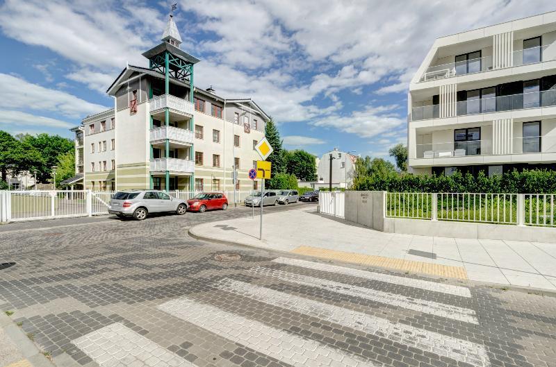 Dom & House - Apartments Karlikowska Sopot Ngoại thất bức ảnh