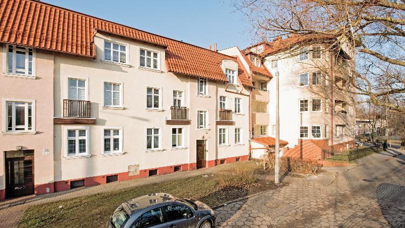 Dom & House - Apartments Karlikowska Sopot Ngoại thất bức ảnh